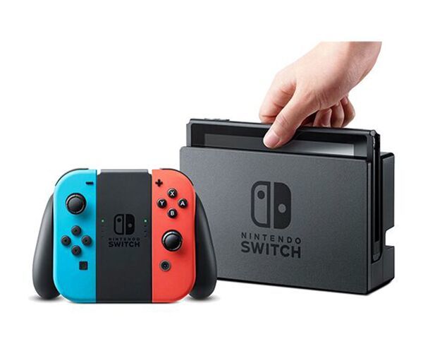 TCL 49" 6800 Full HD Smart TV   Nintendo Switch bundle